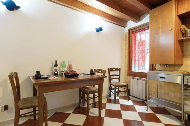 Calle Dei Ormesini Velence Kültér fotó